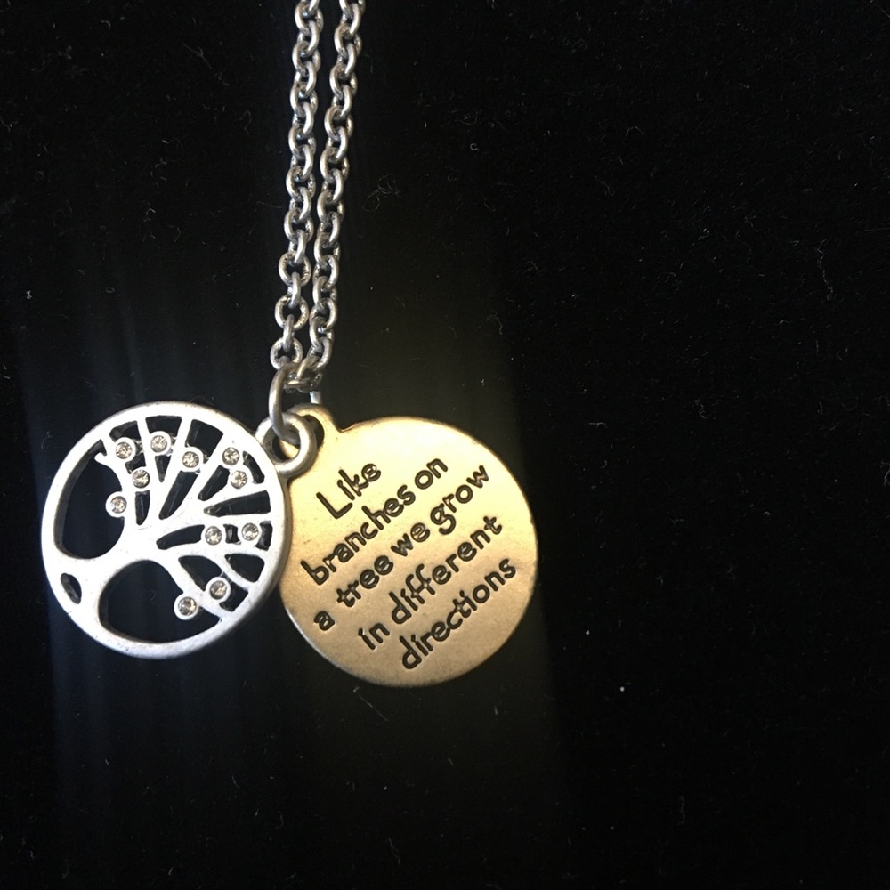 Premier Designs Rooted Necklace